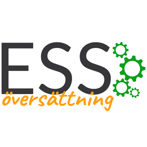 ESS översättning / ESS Translation